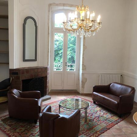 Apartmán Duplex De Charme Villeneuve-lès-Avignon Exteriér fotografie