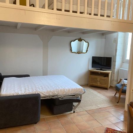 Apartmán Duplex De Charme Villeneuve-lès-Avignon Exteriér fotografie