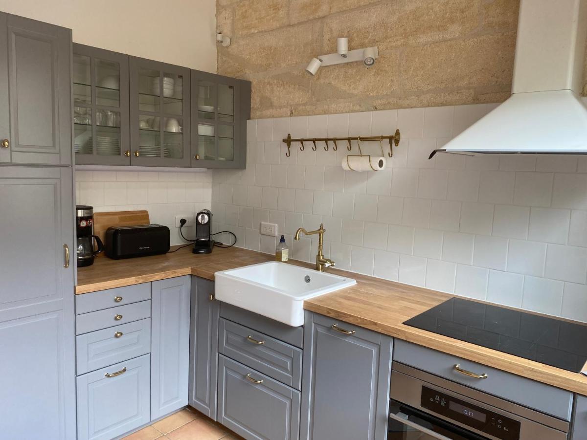 Apartmán Duplex De Charme Villeneuve-lès-Avignon Exteriér fotografie