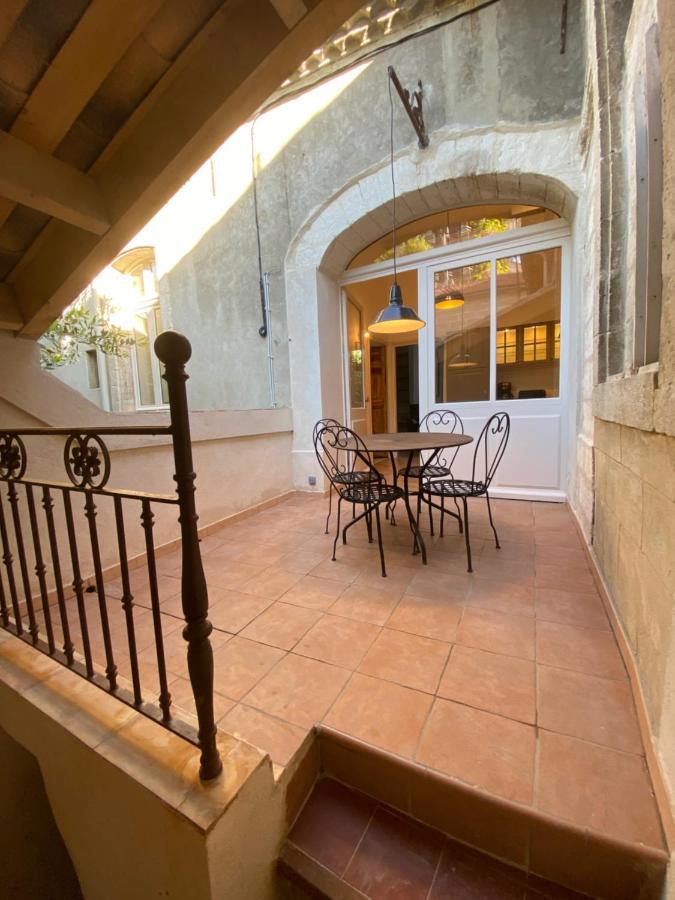 Apartmán Duplex De Charme Villeneuve-lès-Avignon Exteriér fotografie