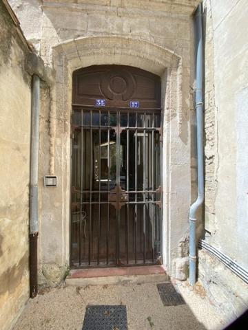 Apartmán Duplex De Charme Villeneuve-lès-Avignon Exteriér fotografie